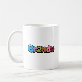 Taza De Café Brenda