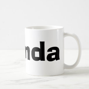 Taza De Café Brenda