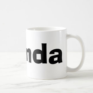 Taza De Café Brenda