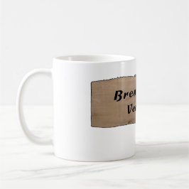 Taza De Café Brennholz