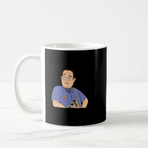 Taza De Café Brent Leroy