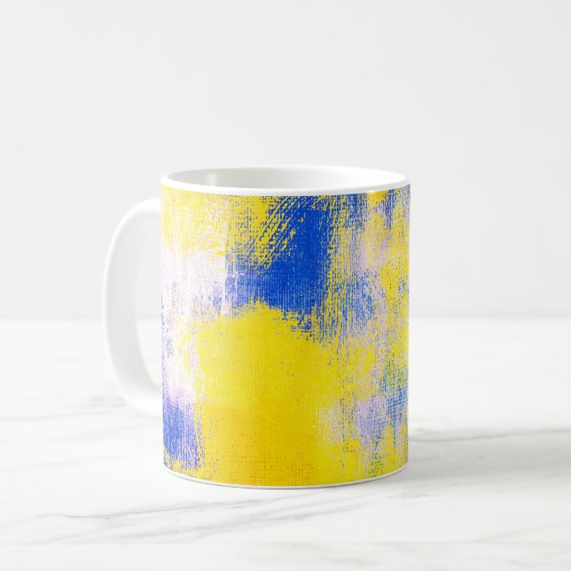 Taza De Café Bretaña (Anverso izquierdo)