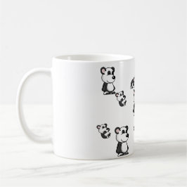 Taza De Café "Breve Minimalista