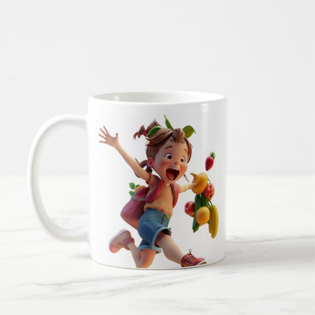 Taza De Café Brewtiful Morning (Izquierda)