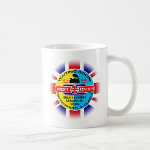 Taza De Café Brexit Mug