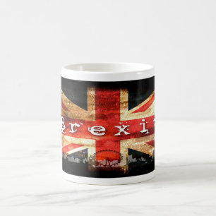 Taza De Café Brexit Reino Unido