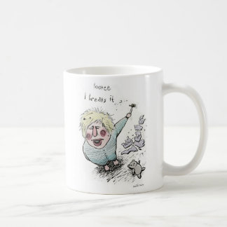 Taza De Café ¿Brexit significa roturas él?
