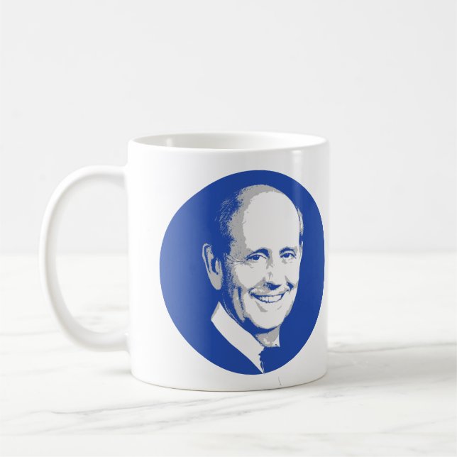 TAZA DE CAFÉ BREYER STEPHEN (Izquierda)