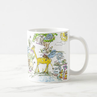 Taza De Café Brianna