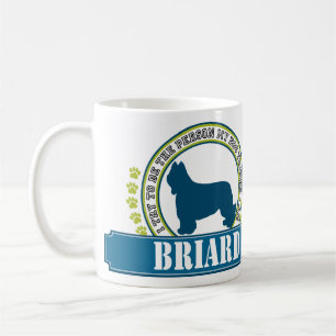 Taza De Café Briard