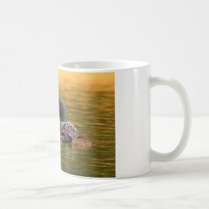 Taza De Café Bribón común con 2 polluelos