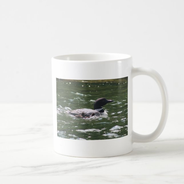 Taza De Café Bribón con los bebés 2 (Derecha)