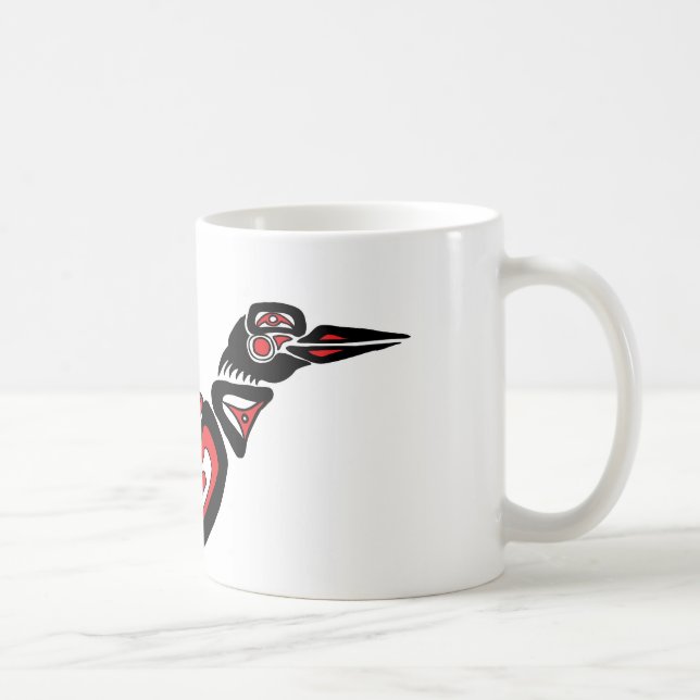 Taza De Café Bribón del Haida (Derecha)