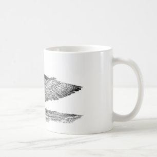 Taza De Café Bribón pintado