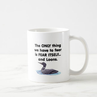 Taza De Café Bribones del miedo sí mismo