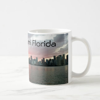 Taza De Café Brickell Miami