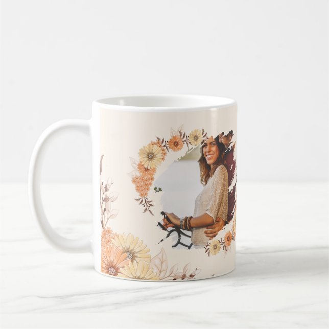 Taza De Café Bridesmaid Gifts Coffee Mug (Izquierda)