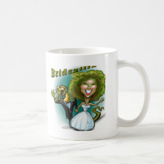 Taza De Café Bridezilla