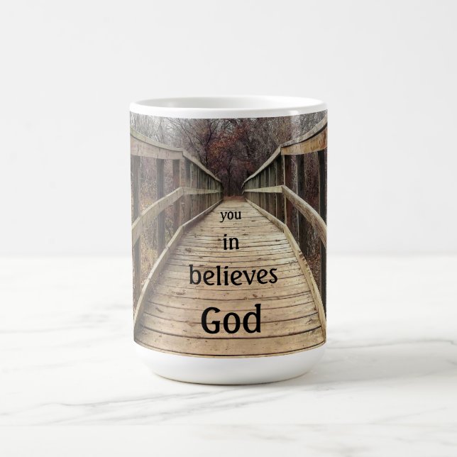 Taza De Café Bridge Mug (Centro)