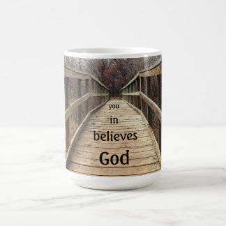 Taza De Café Bridge Mug