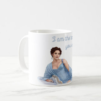 Taza De Café Bridgerton inspired mug