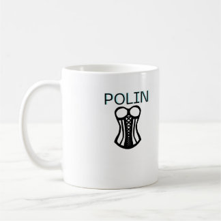 Taza De Café Bridgerton Polin Mug