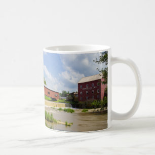Taza De Café Bridgeton Bridge Y Mill Coffee Mug