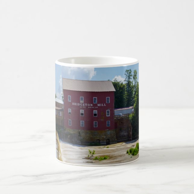 Taza De Café Bridgeton Mill Coffee Mug (Centro)
