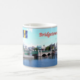 Taza De Café Bridgetown - Barbados -