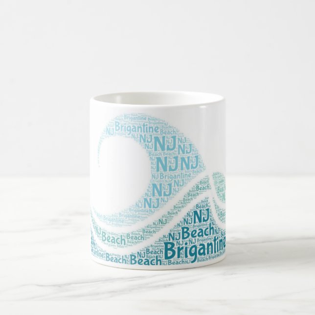 Taza De Café Brigantine Mug (Centro)