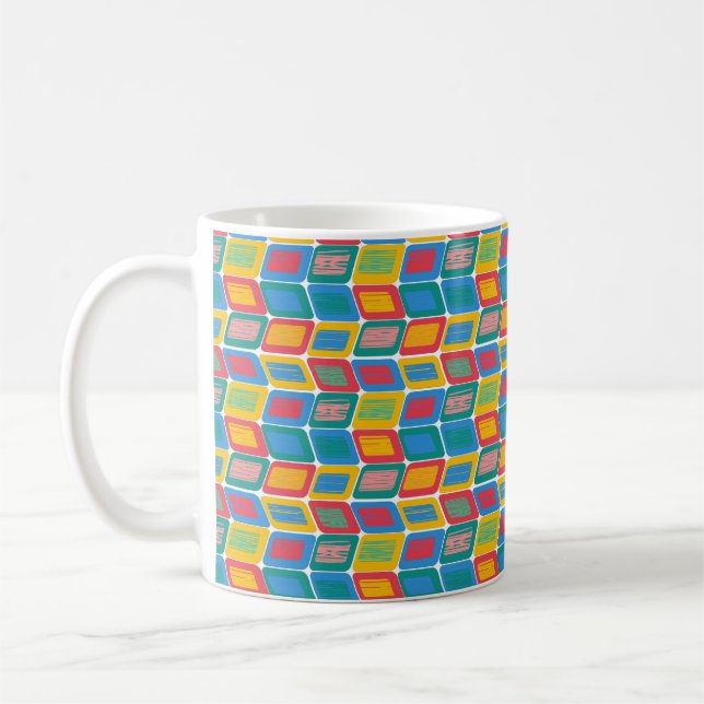Taza De Café Bright Lean (Izquierda)
