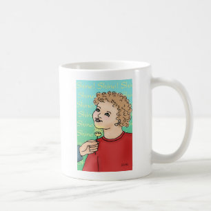 Taza De Café ¡Brilla!