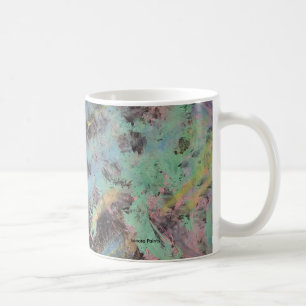 Taza De Café Brillante
