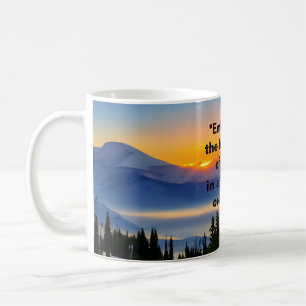 Taza De Café Brillante del TDAH
