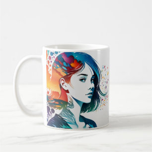 Taza De Café Brillante Del TDAH*Dr.Anders Osborne Ph.D