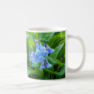 Taza De Café Brilliant Bluebell Mug