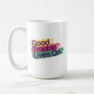 TAZA DE CAFÉ BRILLO