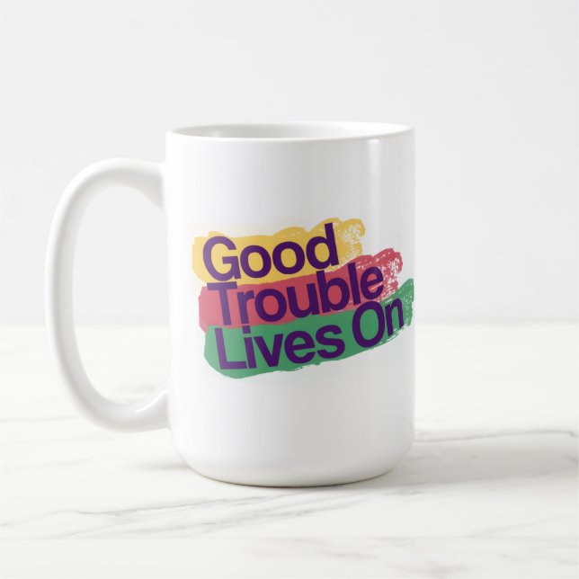 TAZA DE CAFÉ BRILLO (Izquierda)