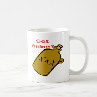 Taza De Café ¿Brillo conseguido?