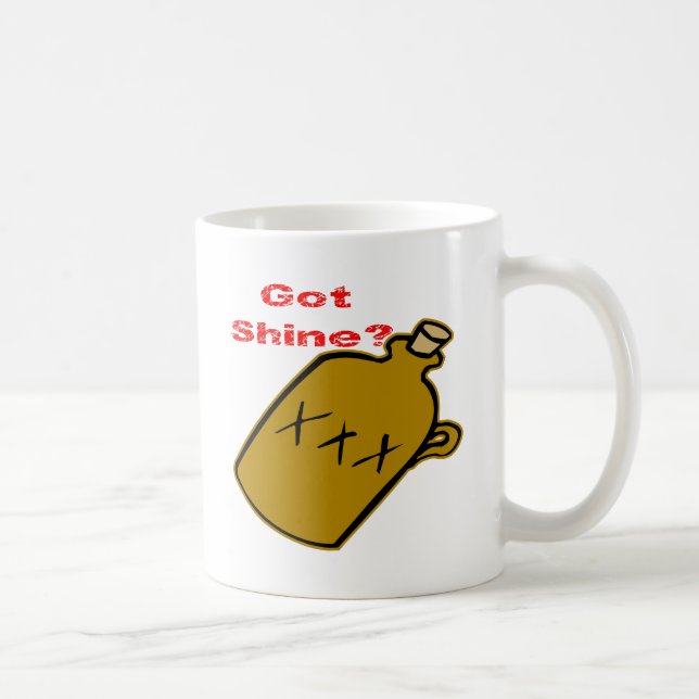 Taza De Café ¿Brillo conseguido? (Derecha)