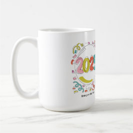 Taza De Café Bring On the Fun 2025
