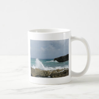 Taza De Café Brisa de mar de los ámbares