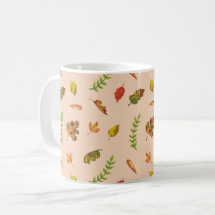 Taza De Café Brisa otoñal