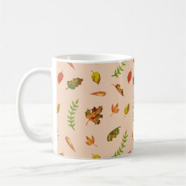 Taza De Café Brisa otoñal