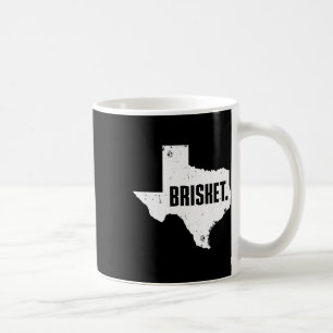 Taza De Café Brisket de Texas Pecho a la Parrilla Cute
