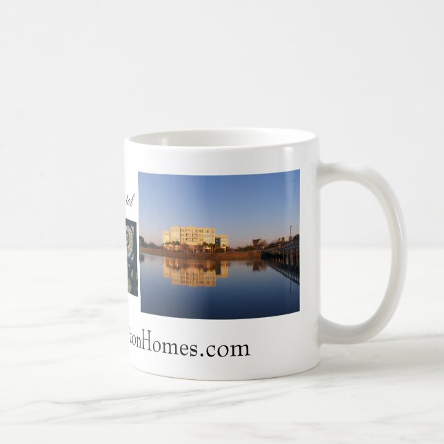 Taza De Café Bristol (Derecha)