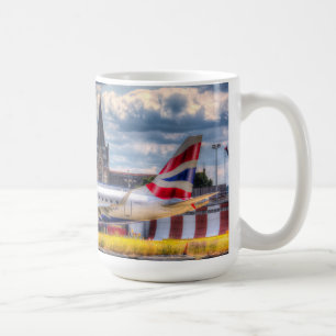 Taza De Café British Airways