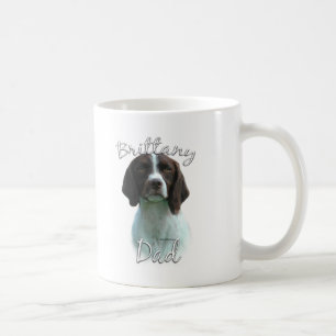 Taza De Café Brittany Dad 2