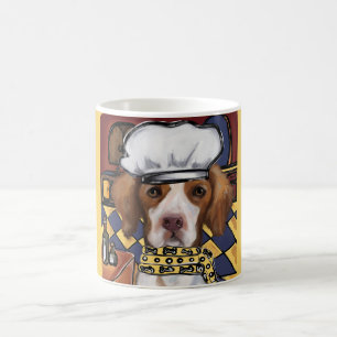 Taza De Café Brittany Spaniel