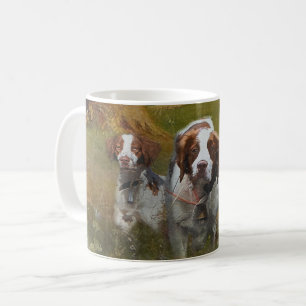 Taza De Café Brittany Spaniel